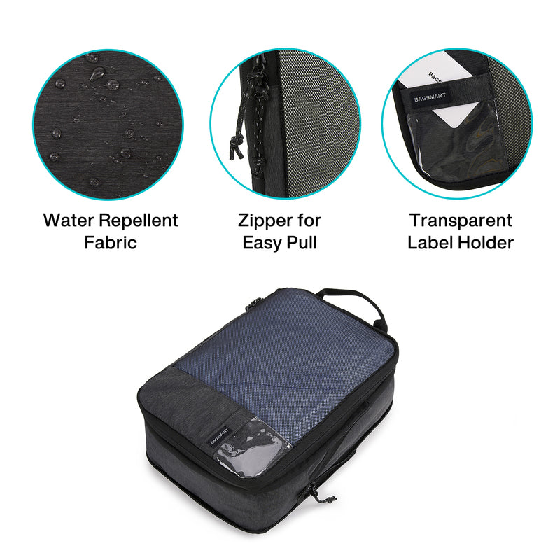 TravelTrimmer™ Compression Bags