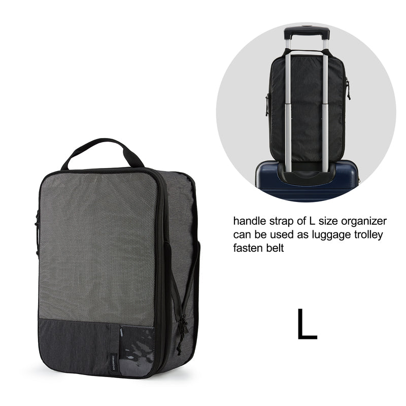 TravelTrimmer™ Compression Bags