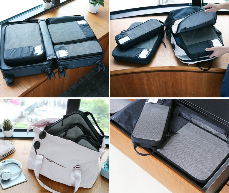 TravelTrimmer™ Compression Bags
