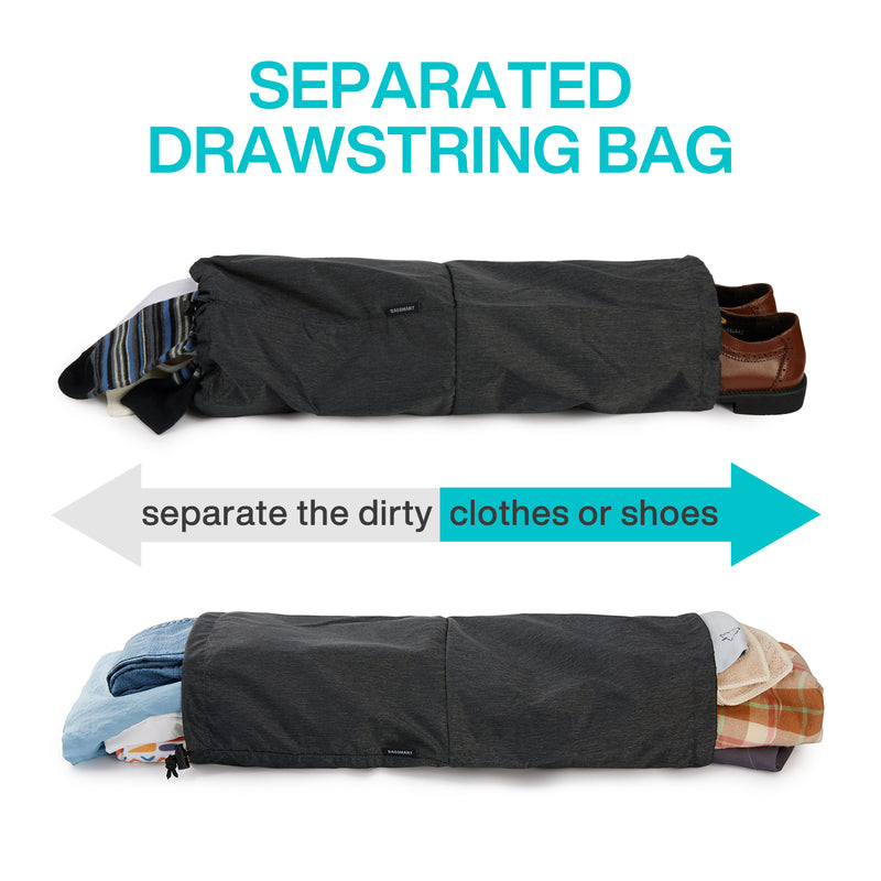 TravelTrimmer™ Compression Bags
