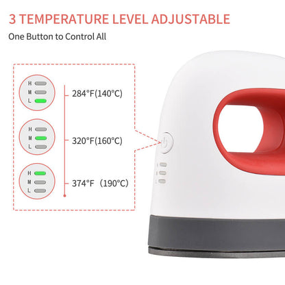 EZPress™ Ultimate Heat Press