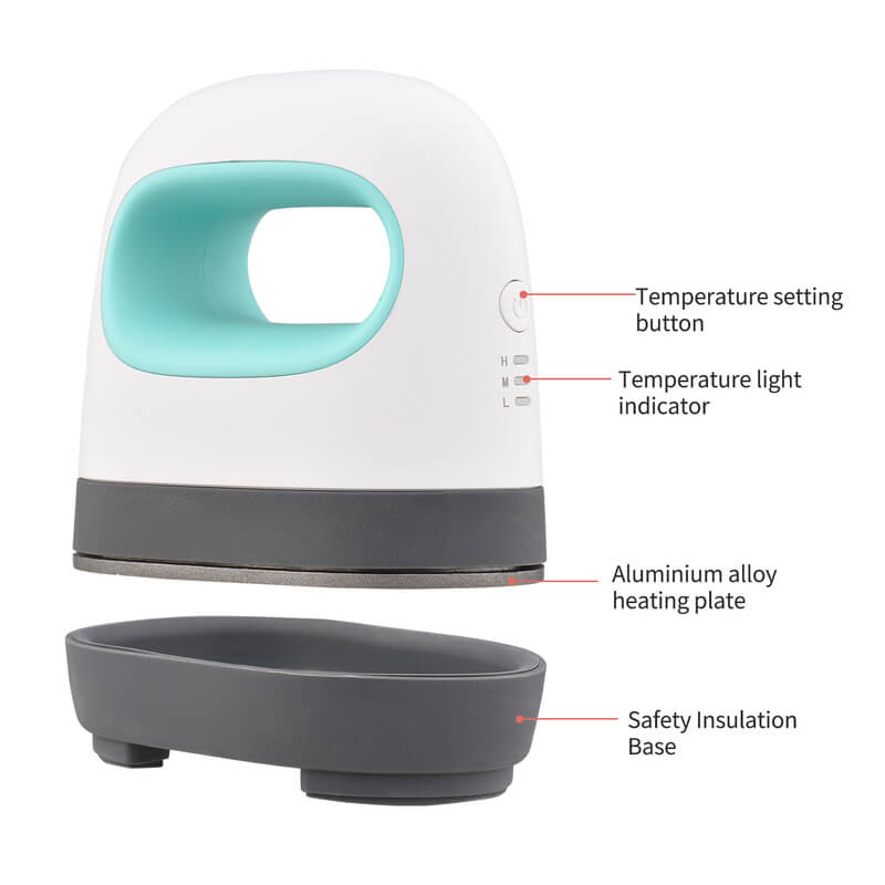 EZPress™ Ultimate Heat Press