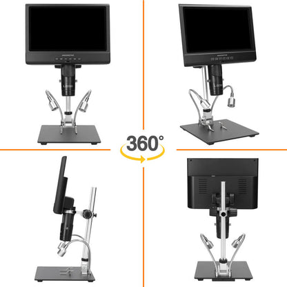 TrueView™ LCD Microscope