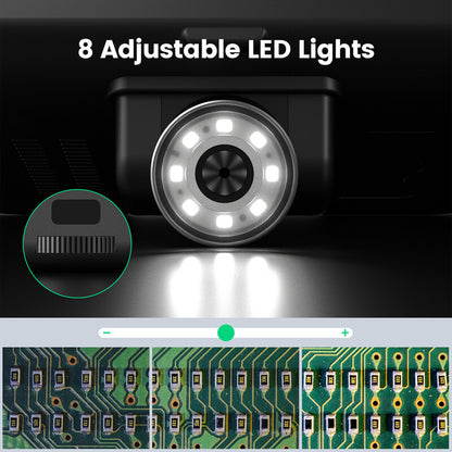 TrueView™ LCD Microscope