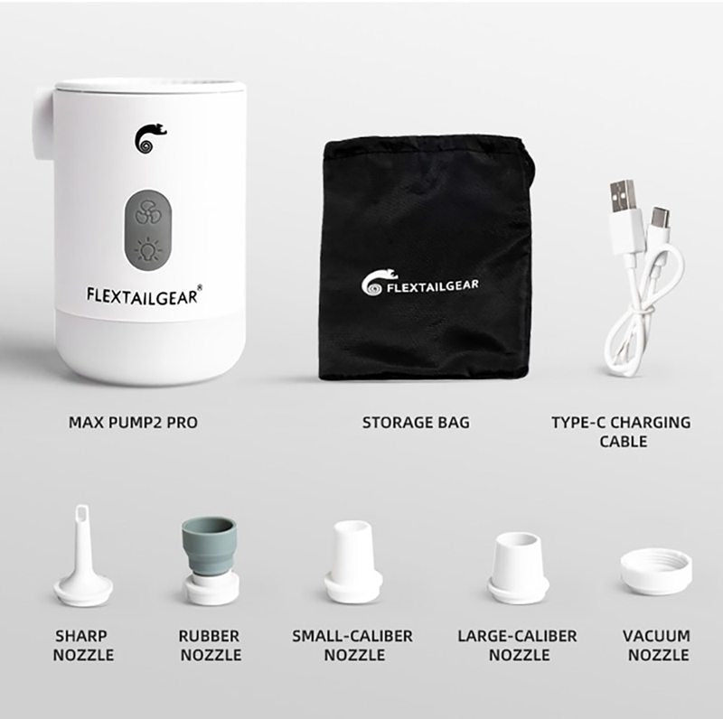 FLEXTAIL™ Mini Air Pump