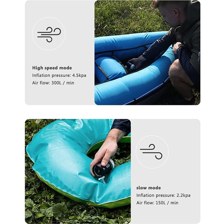 FLEXTAIL™ Mini Air Pump