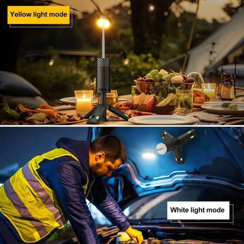 AuraTech™ Premium Lantern