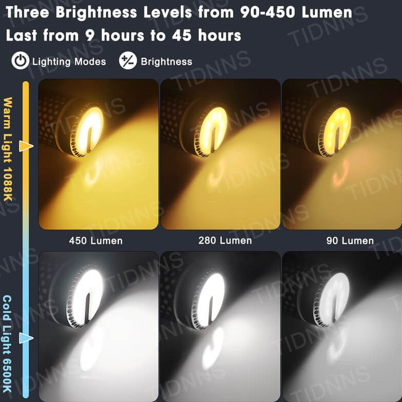 AuraTech™ Premium Lantern
