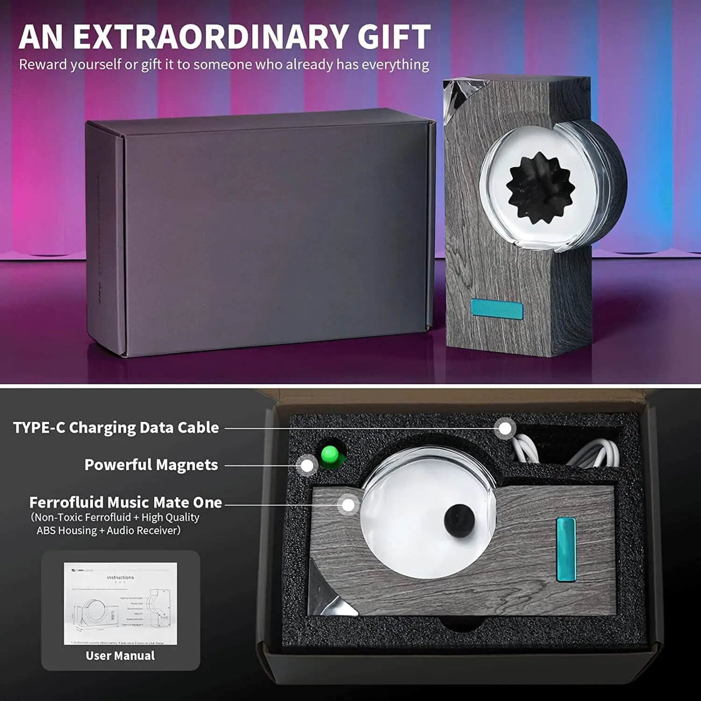 CalmSync™ Sensory Rhythm Device