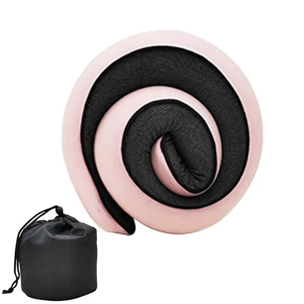 WrapRest™ Premium Travel Pillow