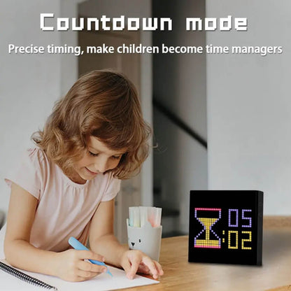 PixiePulse™ Premium Pixel Display