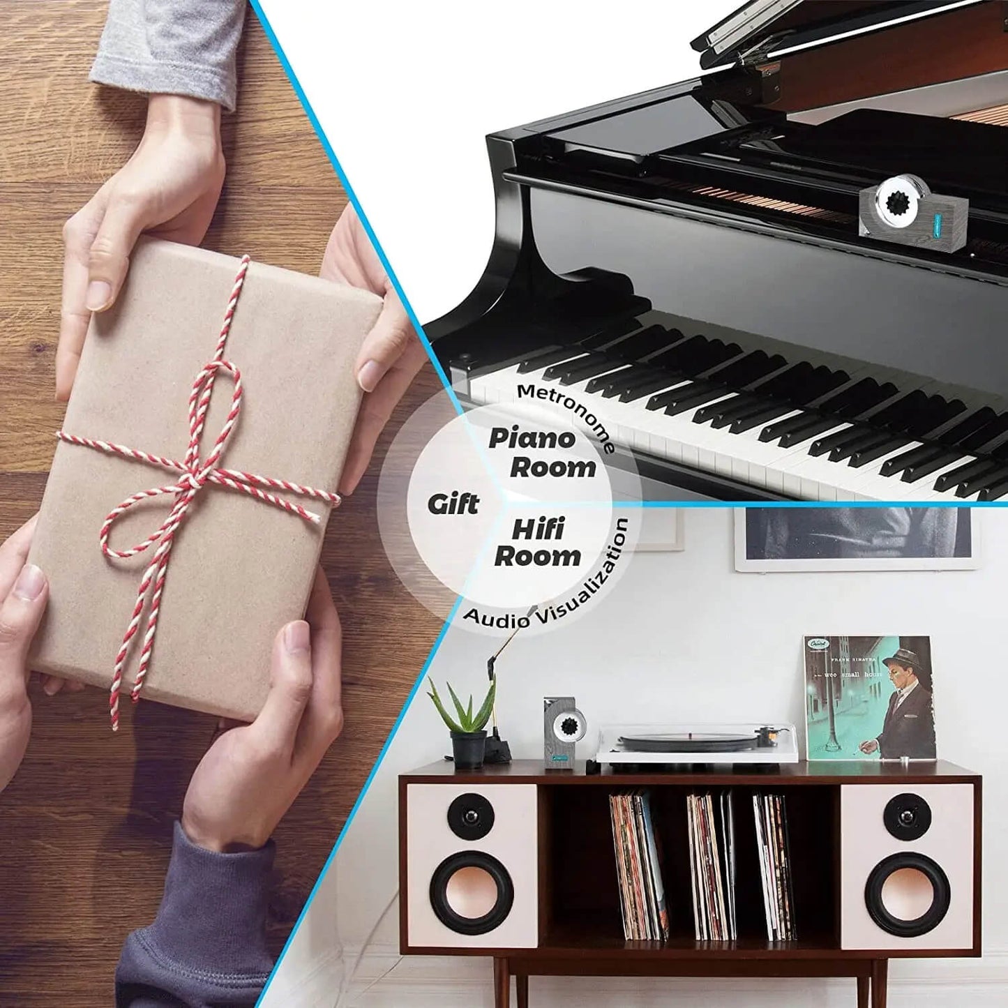 CalmSync™ Sensory Rhythm Device