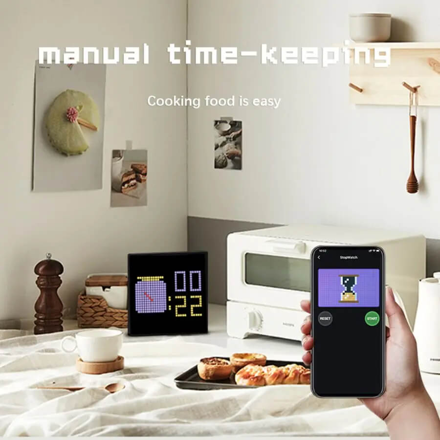 PixiePulse™ Premium Pixel Display