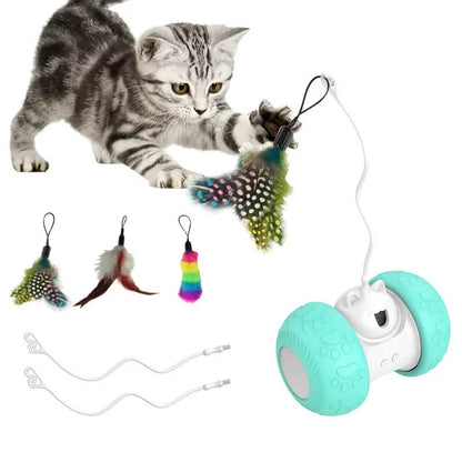Purrsuit™ Premium Cat Toy