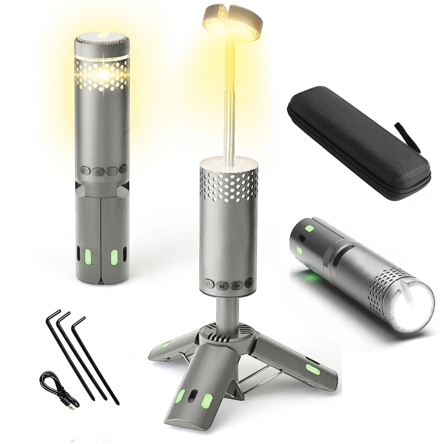 AuraTech™ Premium Lantern