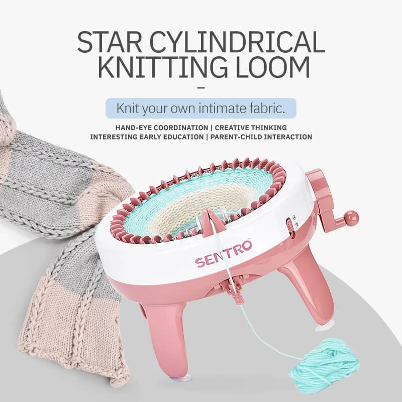 YarnMagic™ Ultimate Knitting Machine