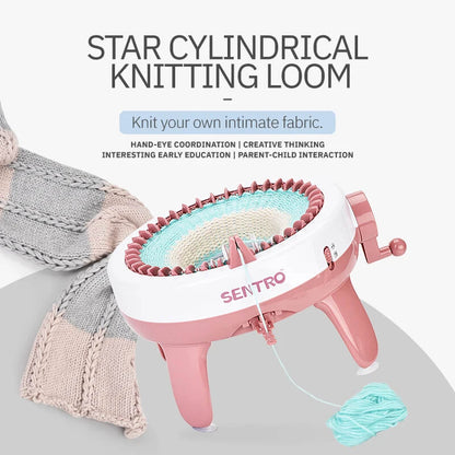 YarnMagic™ Ultimate Knitting Machine