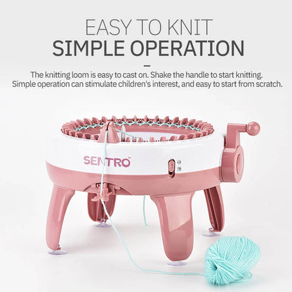 YarnMagic™ Ultimate Knitting Machine