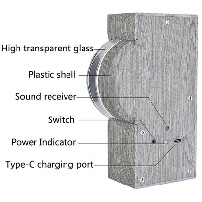 CalmSync™ Sensory Rhythm Device