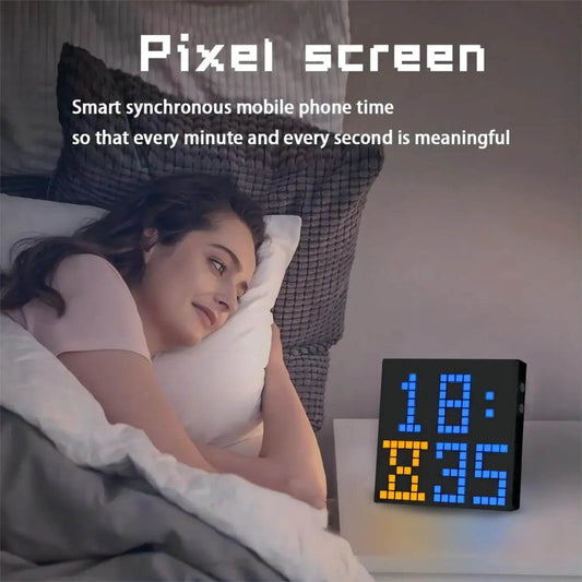 PixiePulse™ Premium Pixel Display