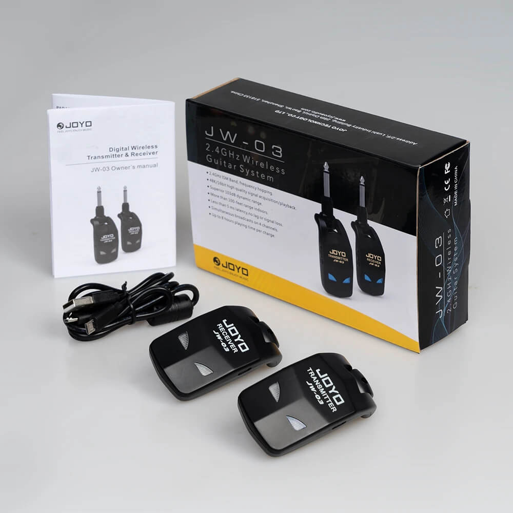 StrumLink™ Premium Audio Transmitter