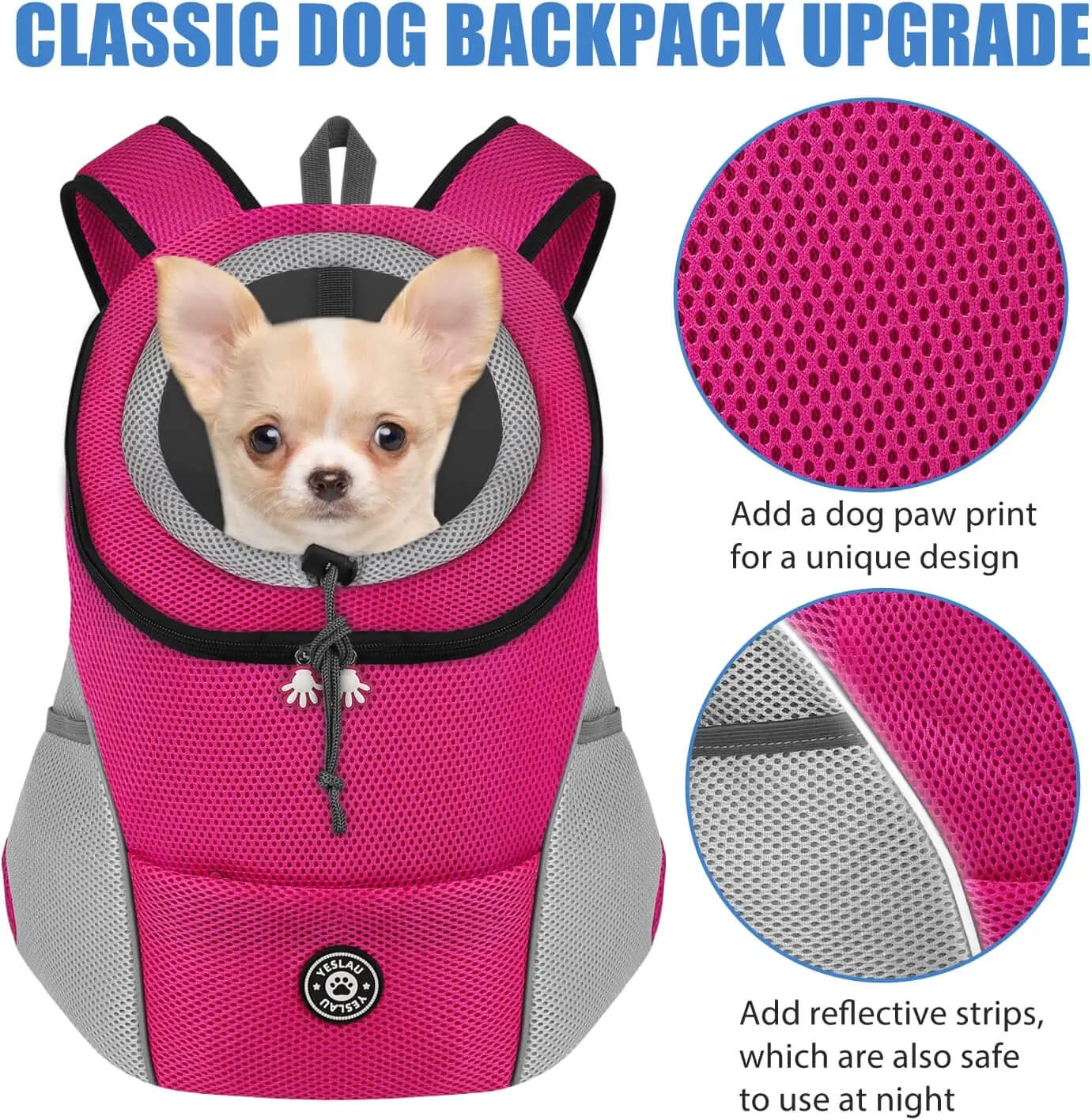 Paws Aboard™ Premium Dog Carrier