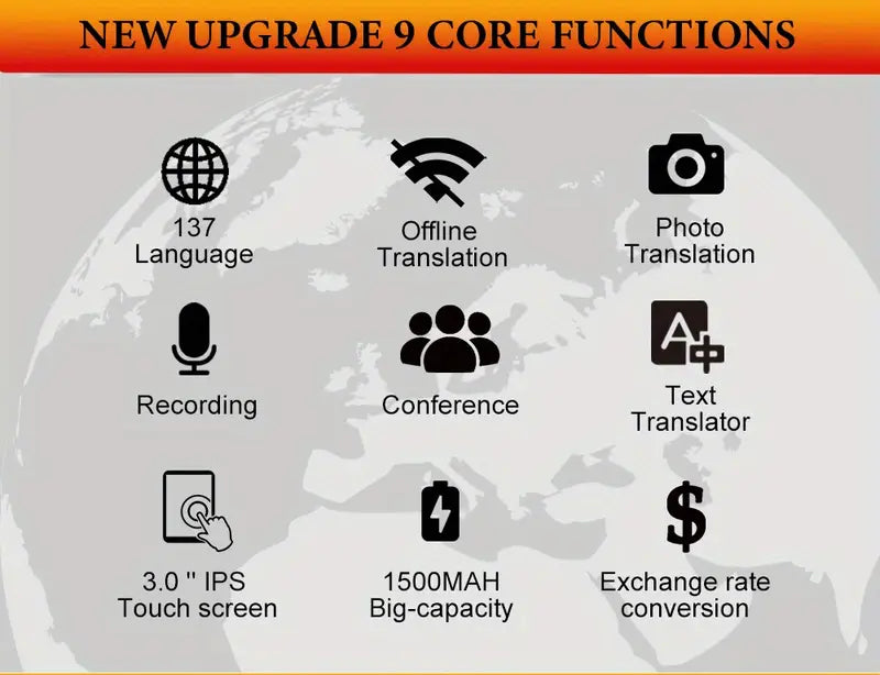 WorldLingo™ Ultimate Offline Translator