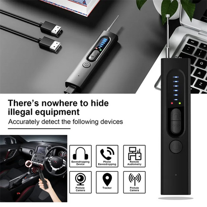 EyeSpy™ Premium Camera Detector