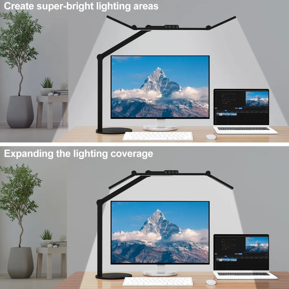 LightArc™ Premium Desktop Light
