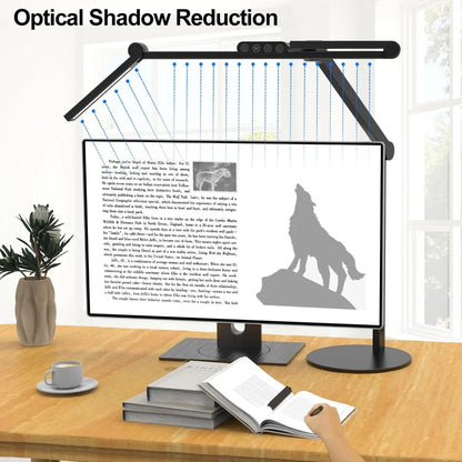 LightArc™ Premium Desktop Light