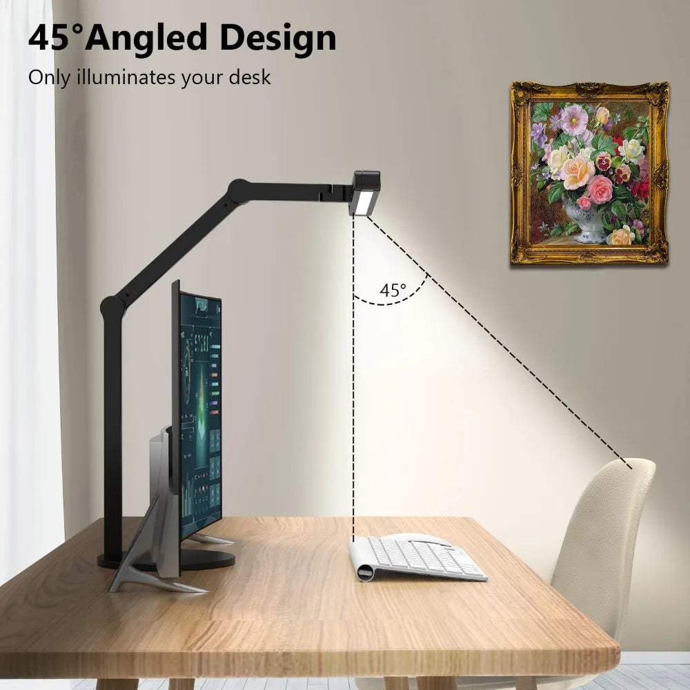 LightArc™ Premium Desktop Light
