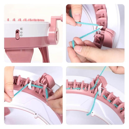 YarnMagic™ Ultimate Knitting Machine