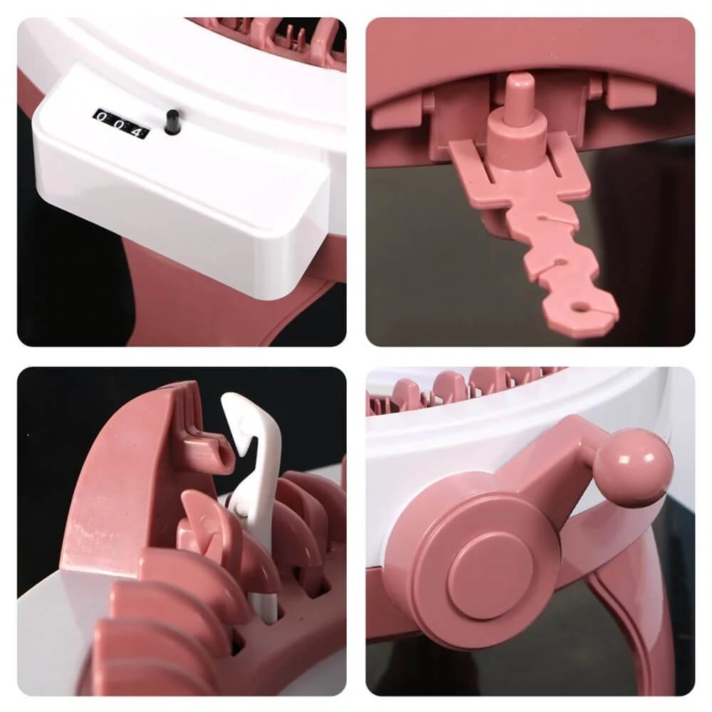 YarnMagic™ Ultimate Knitting Machine