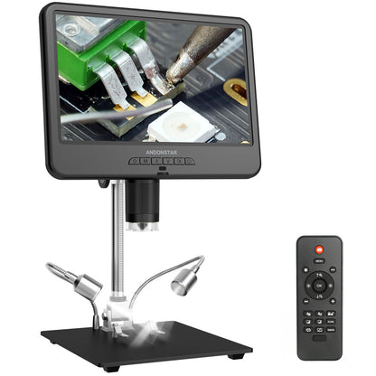 TrueView™ LCD Microscope