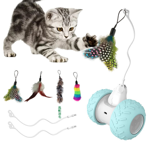 Purrsuit™ Premium Cat Toy