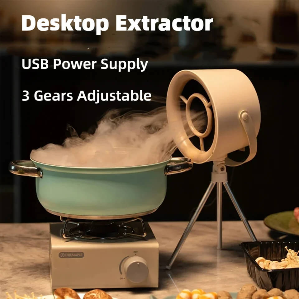 FreshFlow™ Premium Hood Extractor