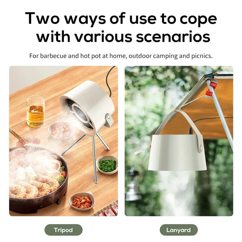 FreshFlow™ Premium Hood Extractor
