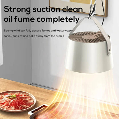 FreshFlow™ Premium Hood Extractor