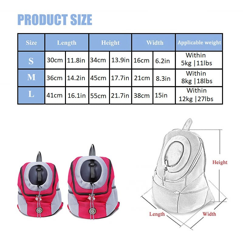 Paws Aboard™ Premium Dog Carrier