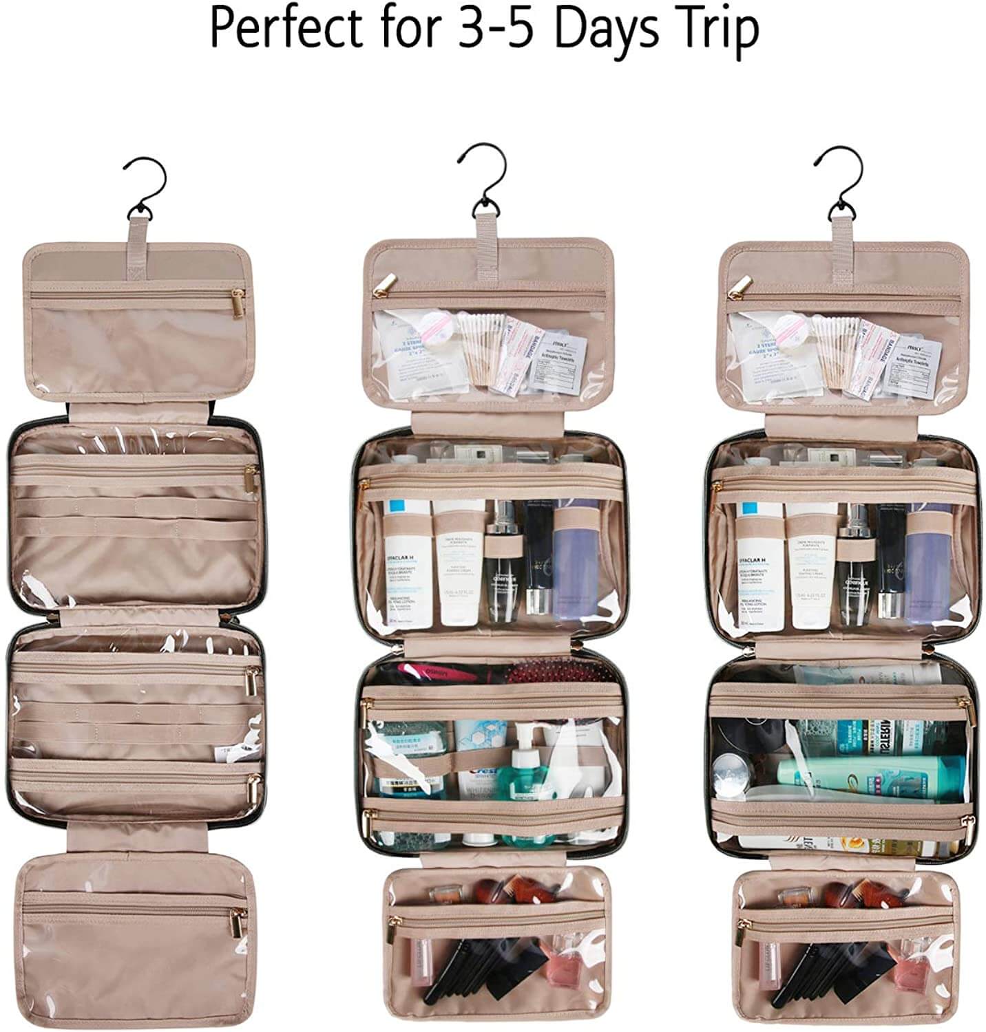 Hang&Go™ Toiletry Bag