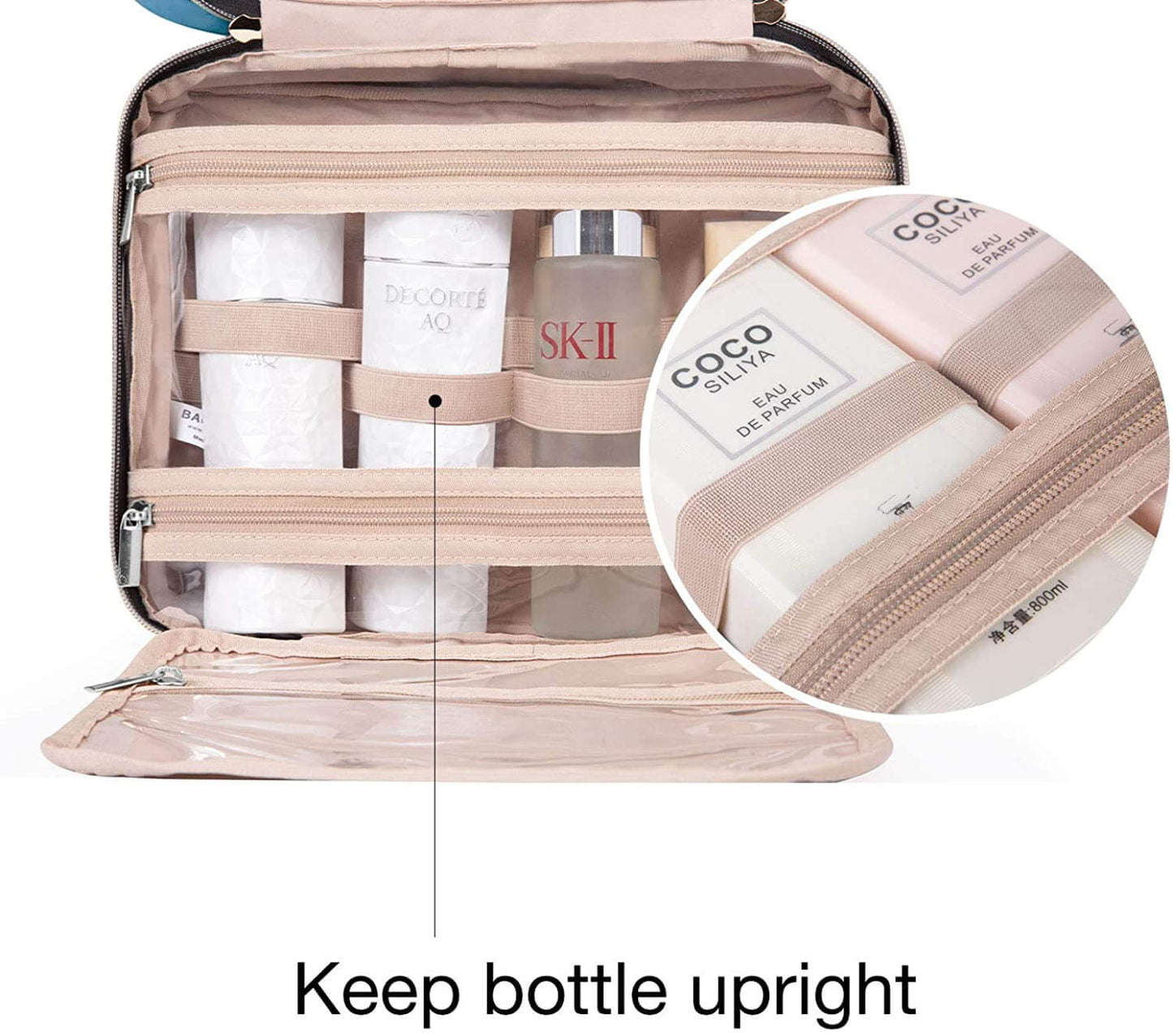 Hang&Go™ Toiletry Bag