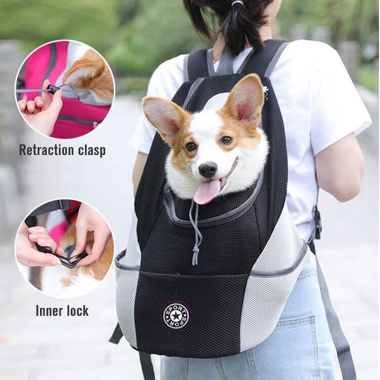 Paws Aboard™ Premium Dog Carrier