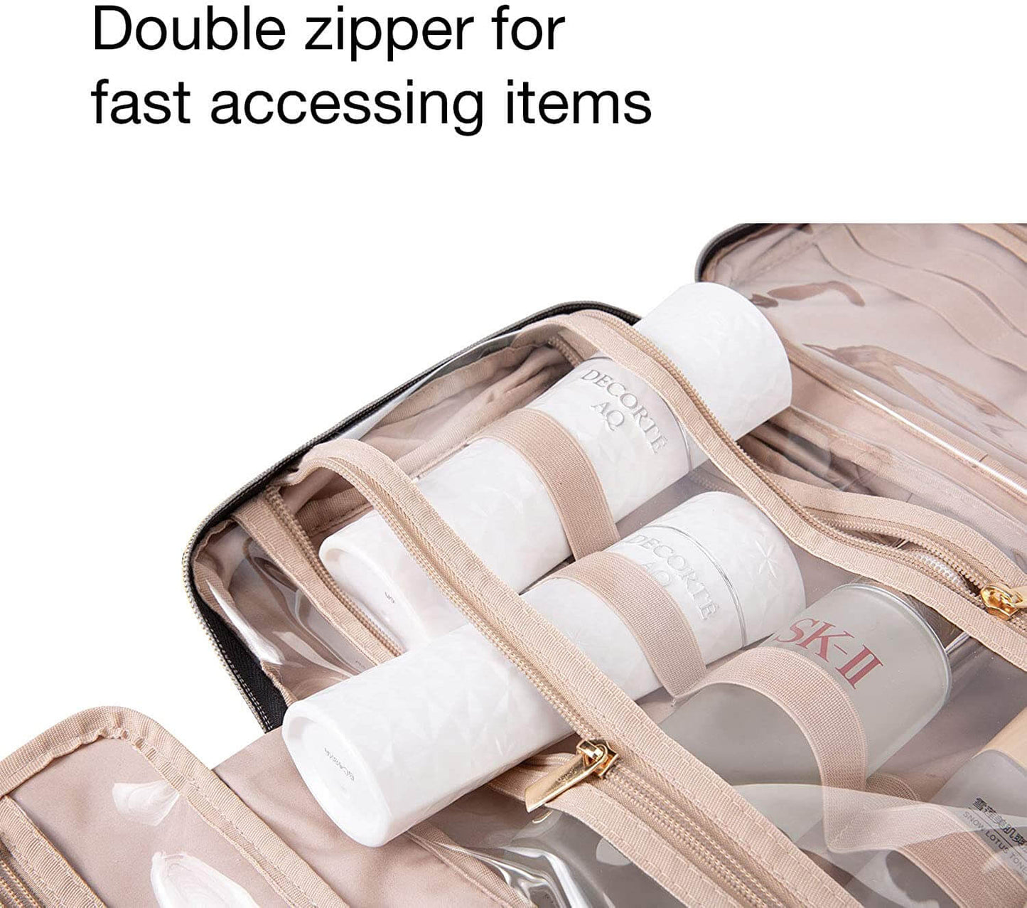 Hang&Go™ Toiletry Bag