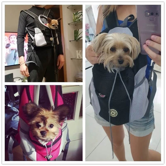 Paws Aboard™ Premium Dog Carrier